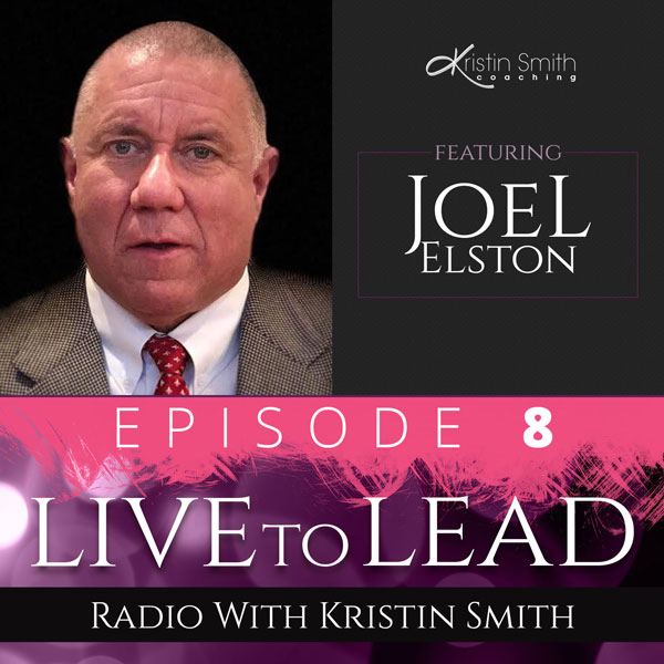 Live to Lead by Kristin Smith Episode 08 Cover